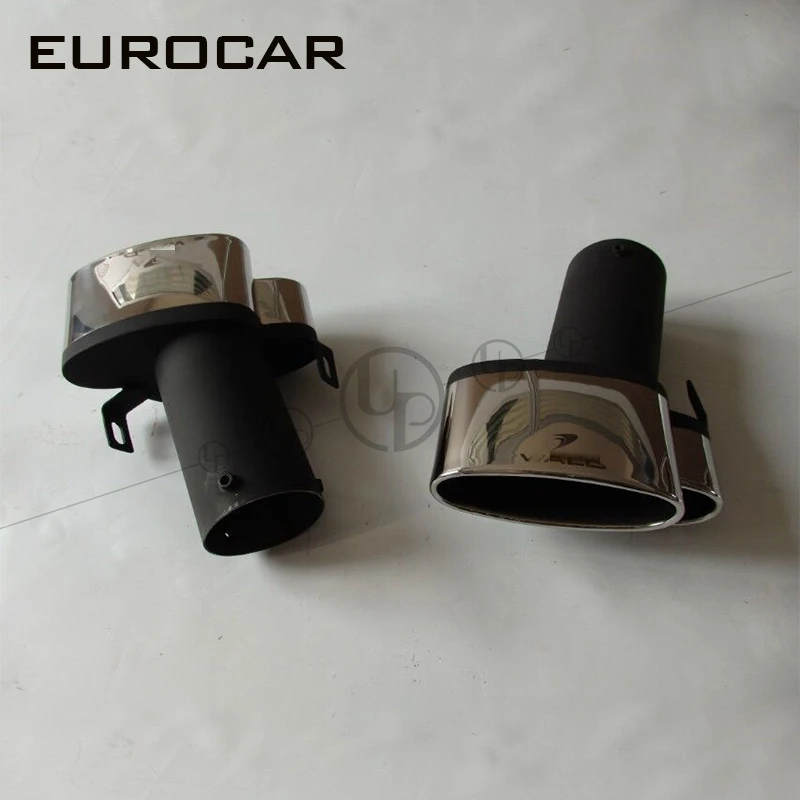 Глушители из нержавеющей стали MB S class W221 для выхлопных труб w221 WD style 06-13y |