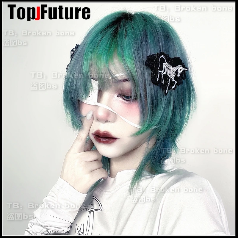 Шпилька для волос в стиле Харадзюку Y2K Готическая Лолита девочка японский