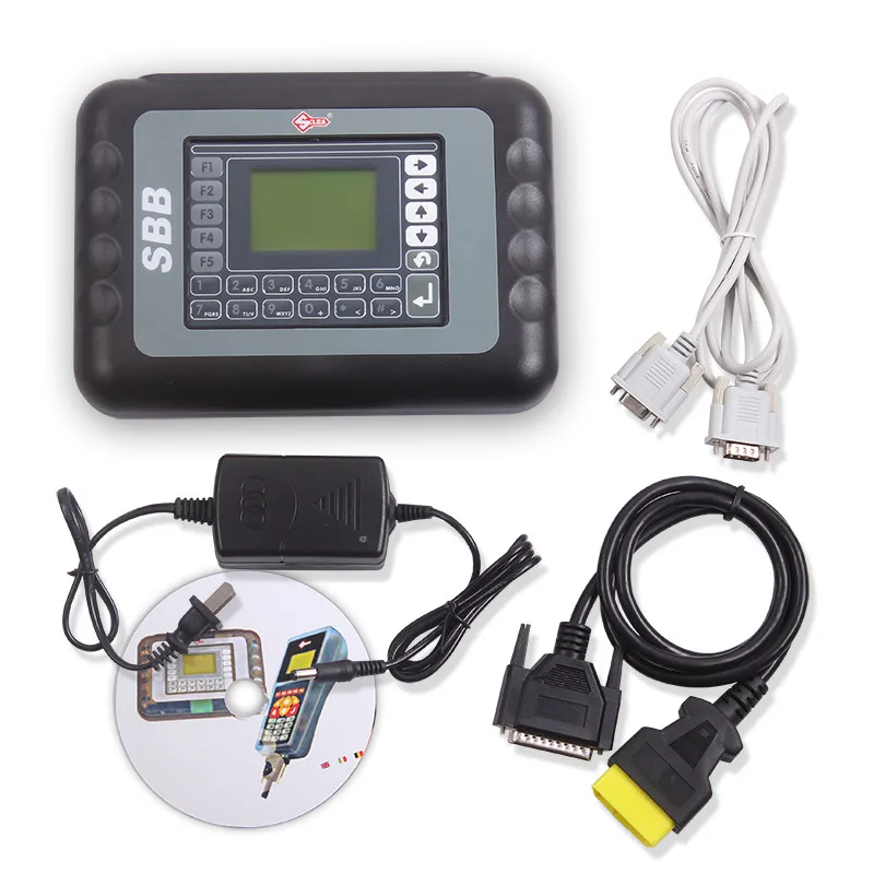 SBB V33.02 OBD2 Иммобилайзер Авто ключевой программист универсальный ключ транспондер