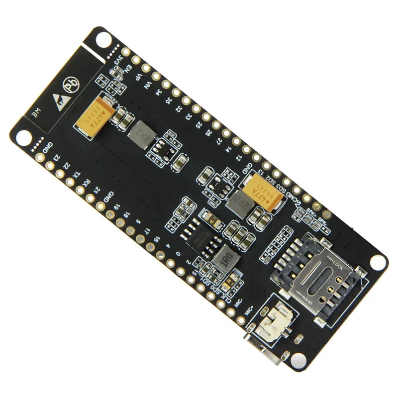TTGO T-Call V1.3 ESP32 беспроводной модуль FPC Антенна sim-карта SIM800L WIF66 | Электроника