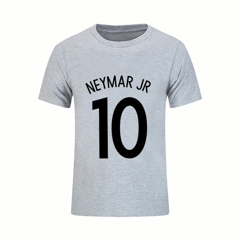 Постер Neymar JR 2020 постеры чемпионата мира Мужская футболка для мальчиков