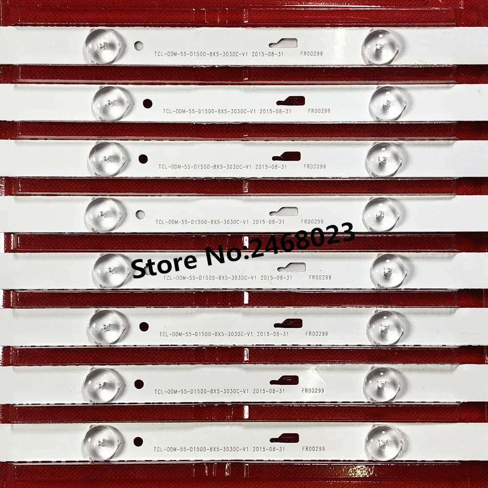 Светодиодный подсветка бар 5 подвесной светильник для YHF-4C-LB550T-YHA 55L26CMC 55L2600C LVF550CSDX