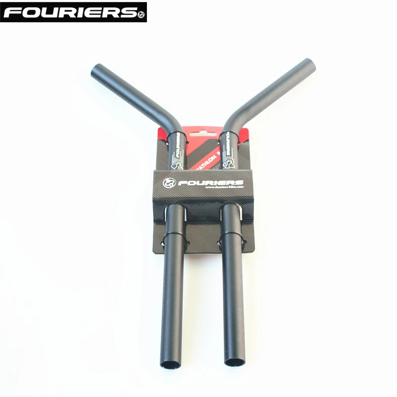 FOURIERS Bicycle Rest handlebar Extensions Bar For Road Aero Position Clip On Triathlon Bars 40/50° | Спорт и развлечения