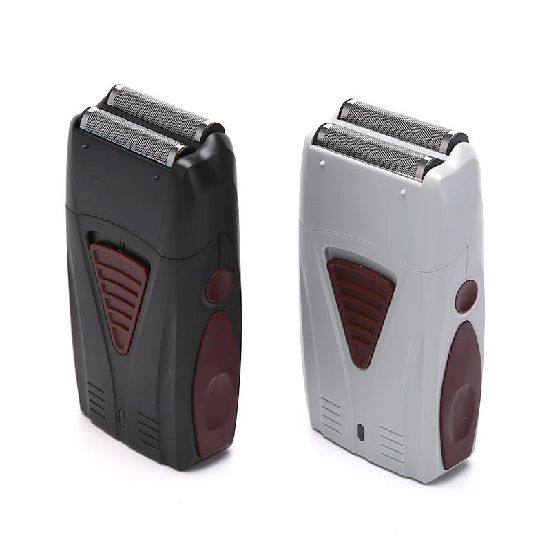 

Electric Men Shaver USB Rechargeable Beard Razor Hair Remover Clipper Trimmer