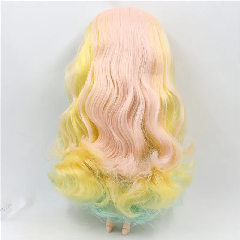 Кукла Blyth ICY DBS с белой кожей резные губы открытым ртом матовая под заказ цвет