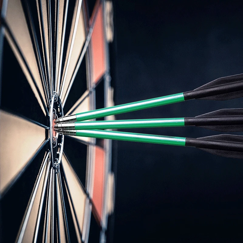 

2021 New Hunting Arrows Aluminum Accurate Archery Crossbow Pistol 6.2 Inch Arrow Outdoor Shooting Bow And Arrow 12Pcs