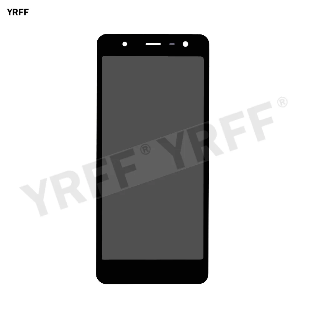 new lcd screens for poptel p10 lcd display touch screen digitizer assembly phone repair sets 100 tested free global shipping