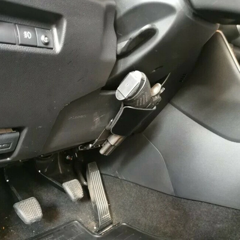 

Универсальный Регулируемый автомобильный кожаный чехол для руля