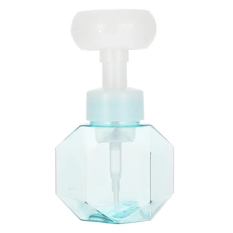 

Fashion Unisex Foam Cup Facial Cleanser Bubbler Cleaning Bottle Beauty Tools