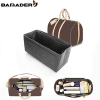bamader large capacity travel bag special liner bag suitable for donkey keep all side pull type lined bag middle bag portable