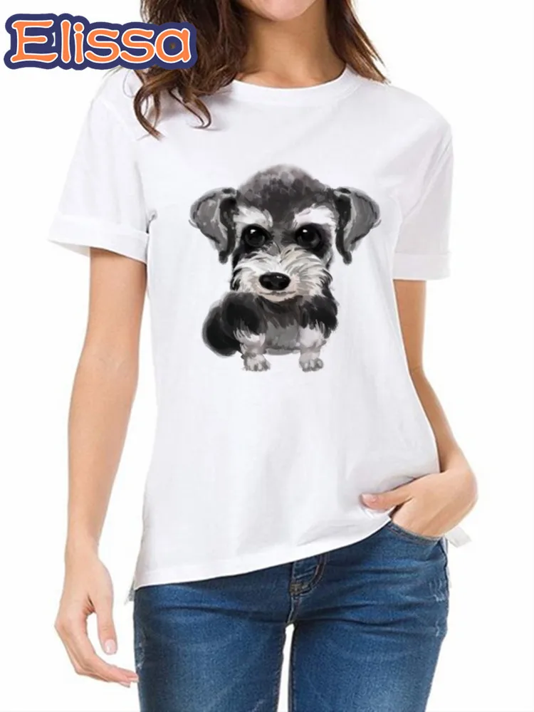 

Funny Corgeek Pet Dogs Print Women T Shirt Summer Aesthetics Graphic Short Sleeve Polyester Shirts Clothing Ullzang Anime Tees