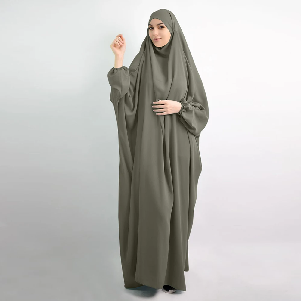 Eid Mubarak Kaftan Dubai Abaya мусульманское платье для молитвы s женщин Robe Musulman De Mode Vetement Djellaba