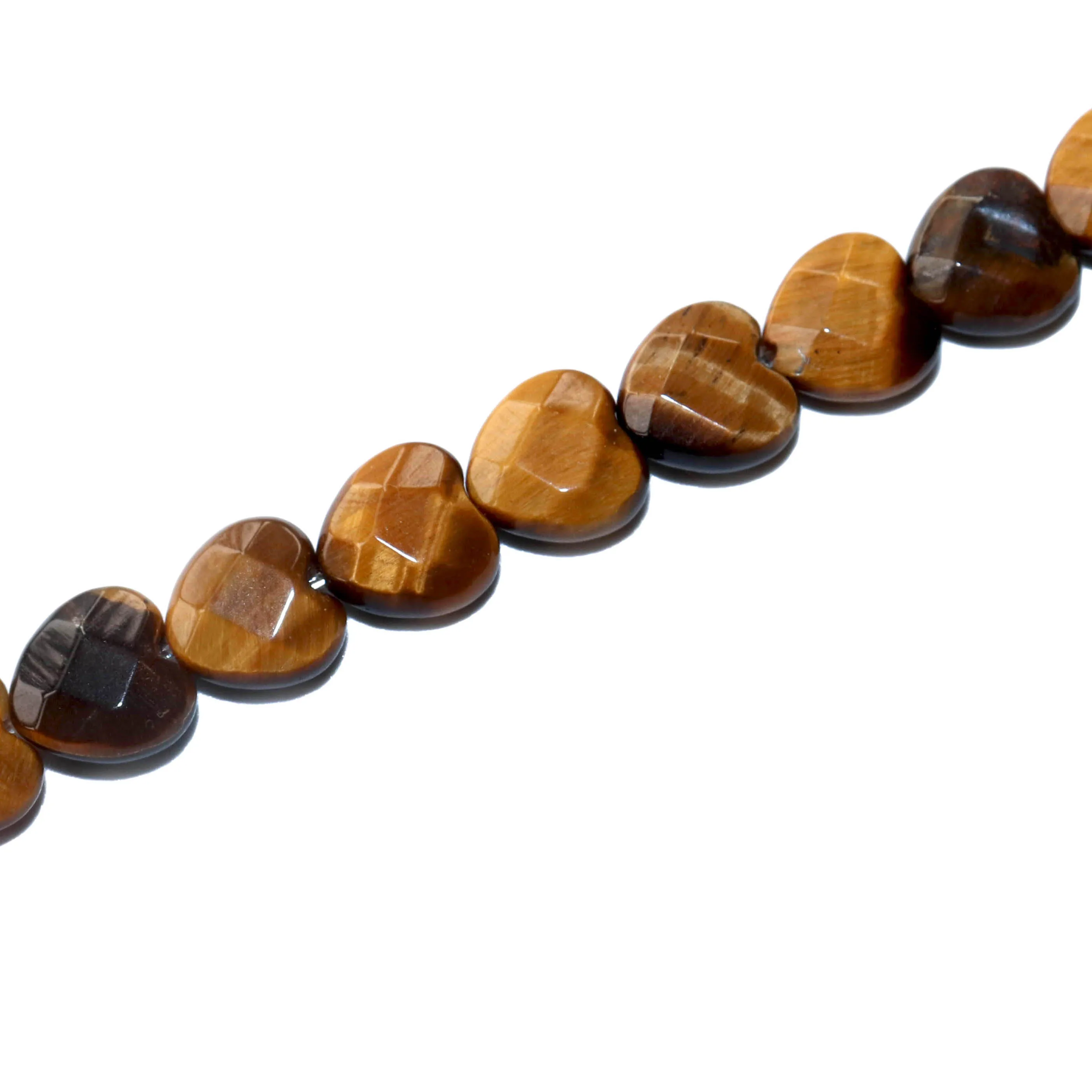 Оптовая продажа граненые бусины 10 мм из искусственного камня разделители для