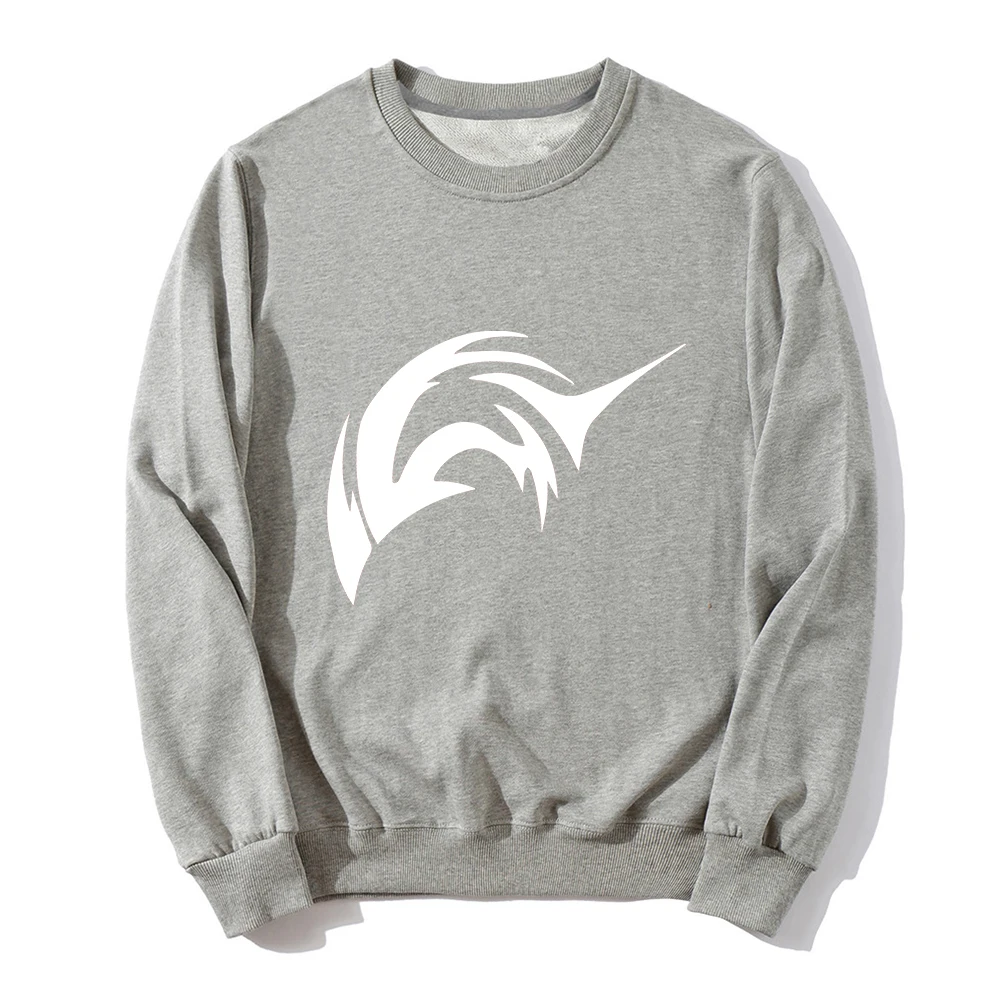 Толстовки Fate/Zero свитшоты сезона осень 2020 Женский пуловер с длинным рукавом и