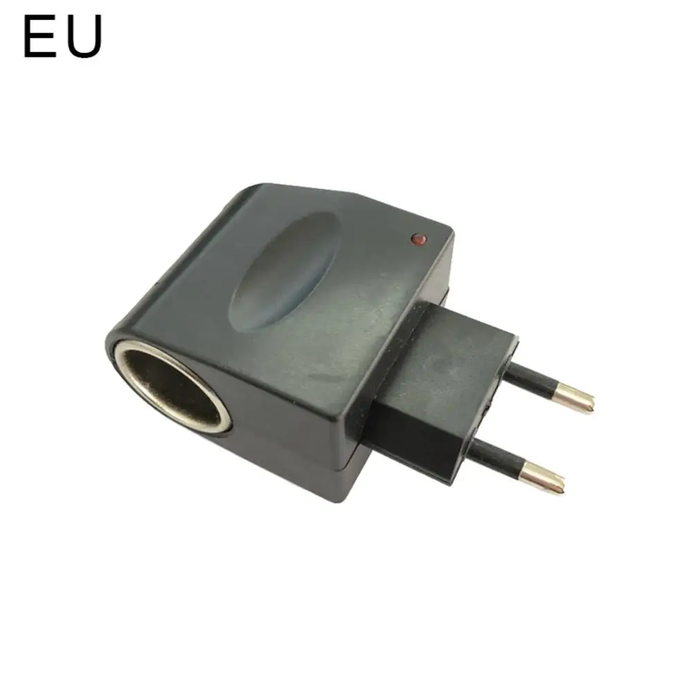 Автомобильный преобразователь питания переменный ток 220 В в постоянный 12 гнездо