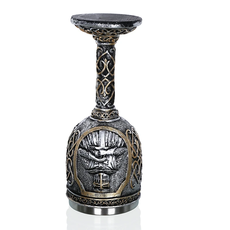 Кофейная кружка в средневековом стиле Templar Crusader Knight Suit Of Armor the Cross Beer Stein Tankard | Дом и