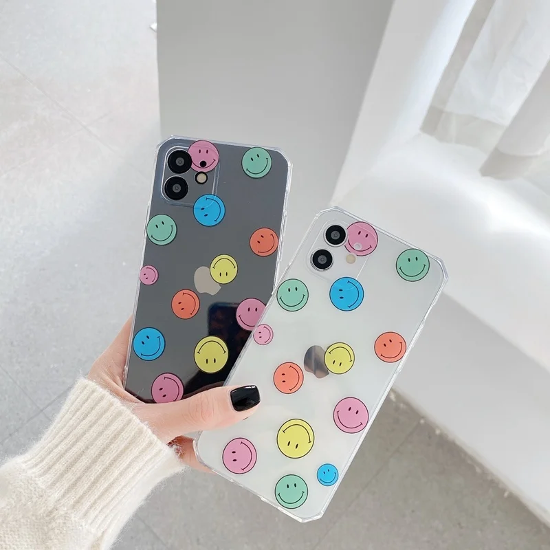 Чехол для iPhone 12 Mini 11 Pro Max XS XR 12Pro SE 2020 7 8 Plus X | Мобильные телефоны и аксессуары