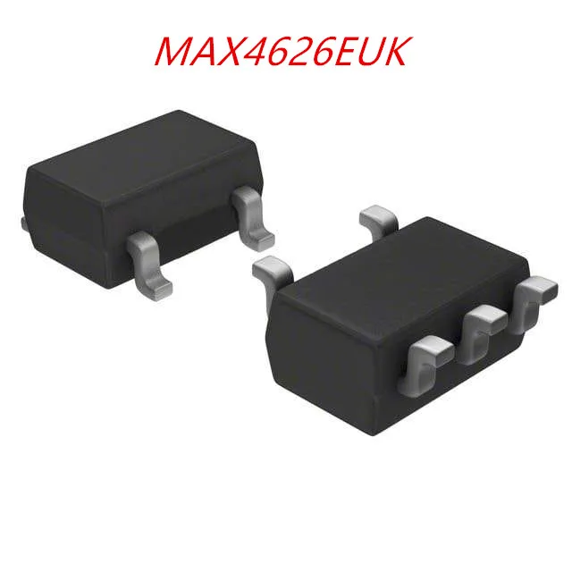 

5 шт. MAX4626EUK MAX4626 аналоговый переключатель MAX4626EUK T посылка SOT23-5 новый оригинальный