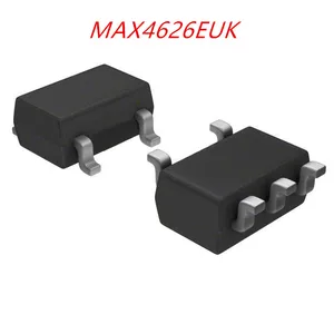 5pcs MAX4626EUK MAX4626 Analog Switch MAX4626EUK T Package SOT23-5 Brand New Original