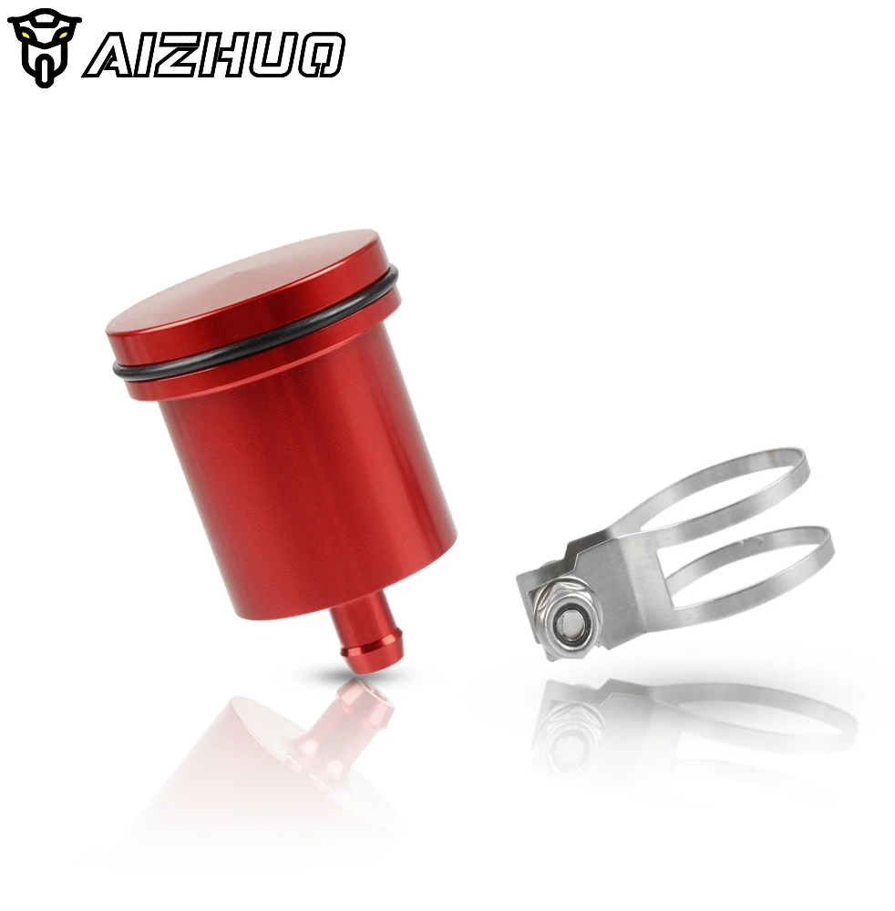 Резервуар для тормозной жидкости мотоцикла бак сцепления масляная жидкость