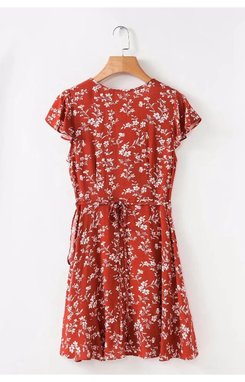 Женские праздничные пляжные комбинезоны с V образным вырезом милые сексуальные