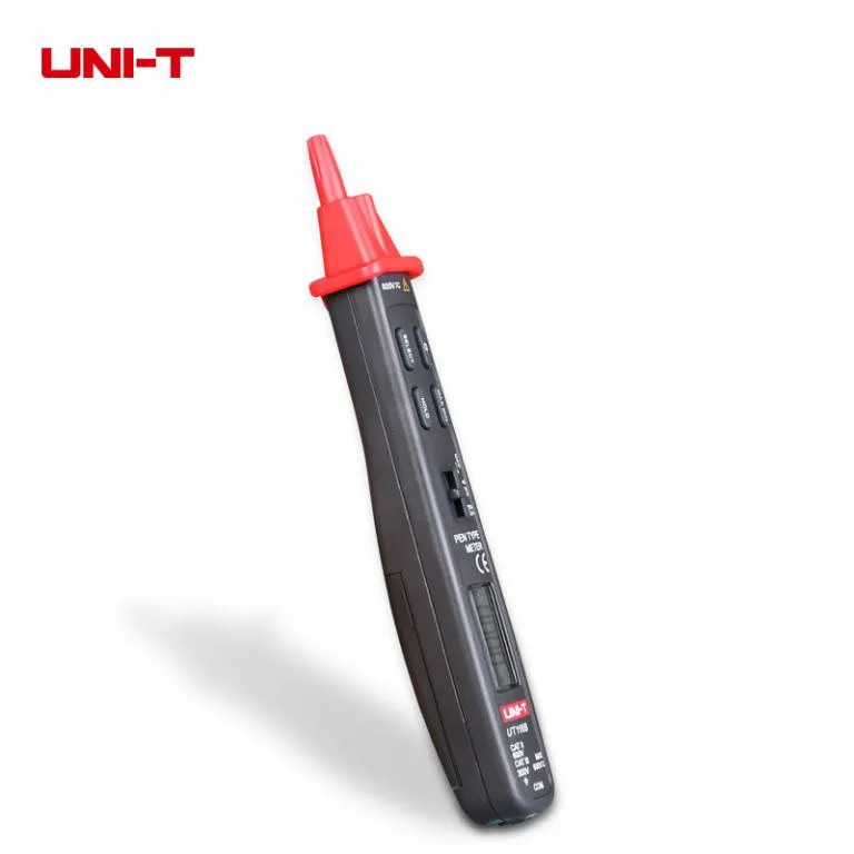 Цифровой мультиметр тестер напряжения функция EF автоматическое измерение