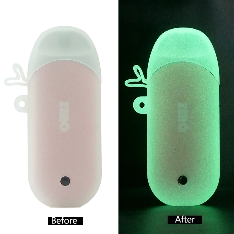 20 шт. защитный чехол с текстурой для Vaporesso Renova ZERO Kit силиконовый резиновым