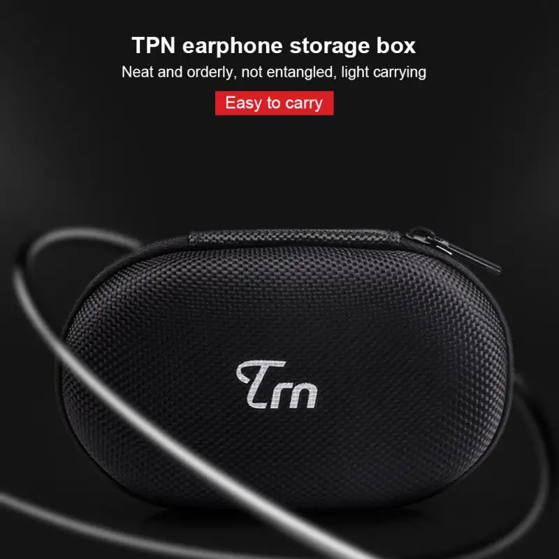 

Earphone Holder Case Storage Carrying Hard Bag Box Case For Earphone Headphone Accessories Earbuds Memory Card USB Cable