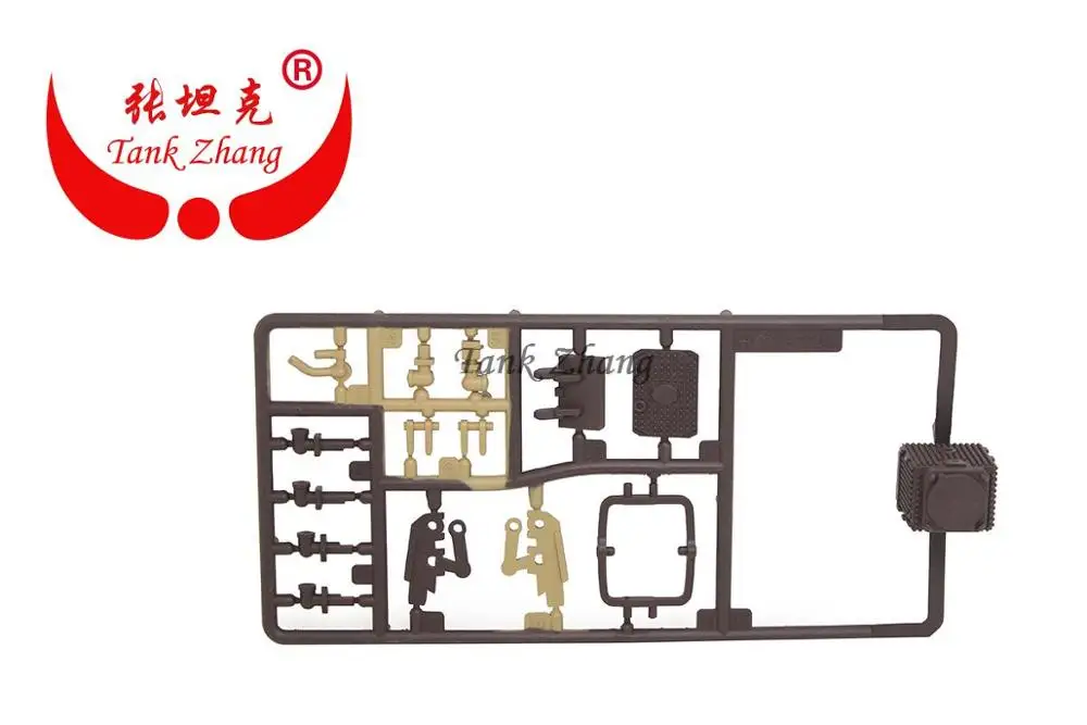 HENGLONG 3938 1 RC tank русский T90 / T 90 1/16 запасные части No. Пластиковый аксессуар A/часть A| |