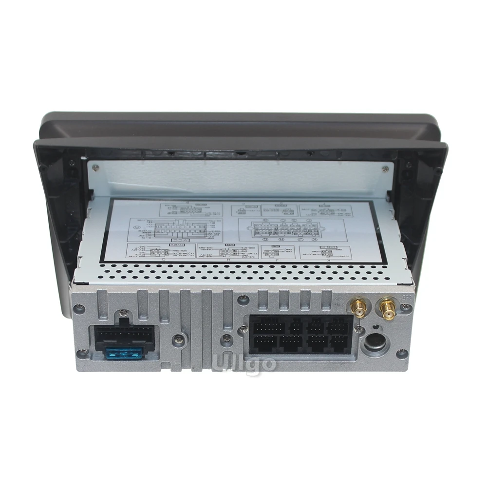 9 дюймовый Octa Core Android 8 1 автомобильный DVD GPS для Kia Sorento 2013 2014 авторадио головной блок