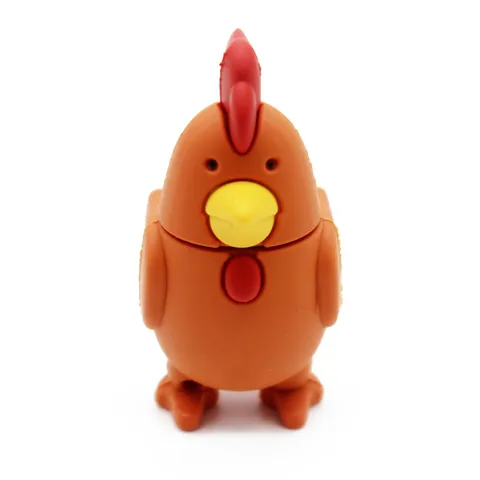 USB-флеш-накопитель JASTER с мультяшным рисунком, 128 ГБ, 64 ГБ