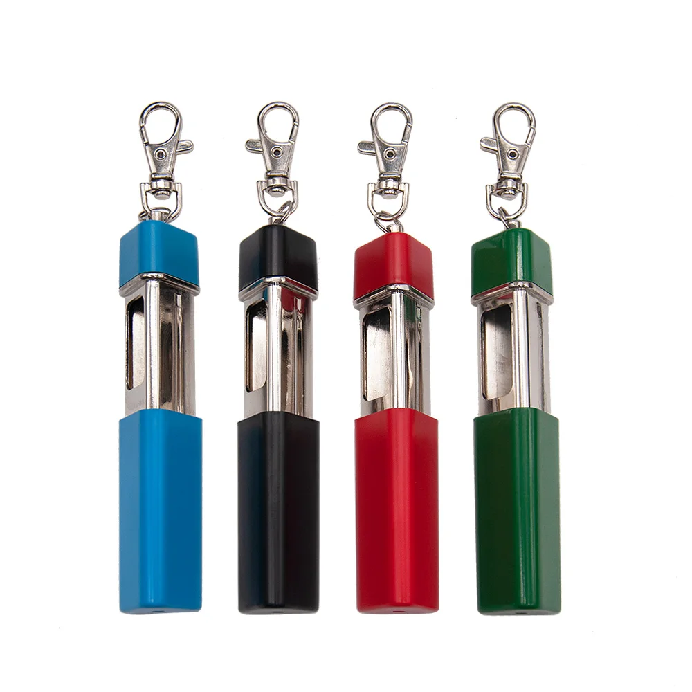 HORNET металлический пепельница держатель Контейнер для хранения банка 30*72 мм мини