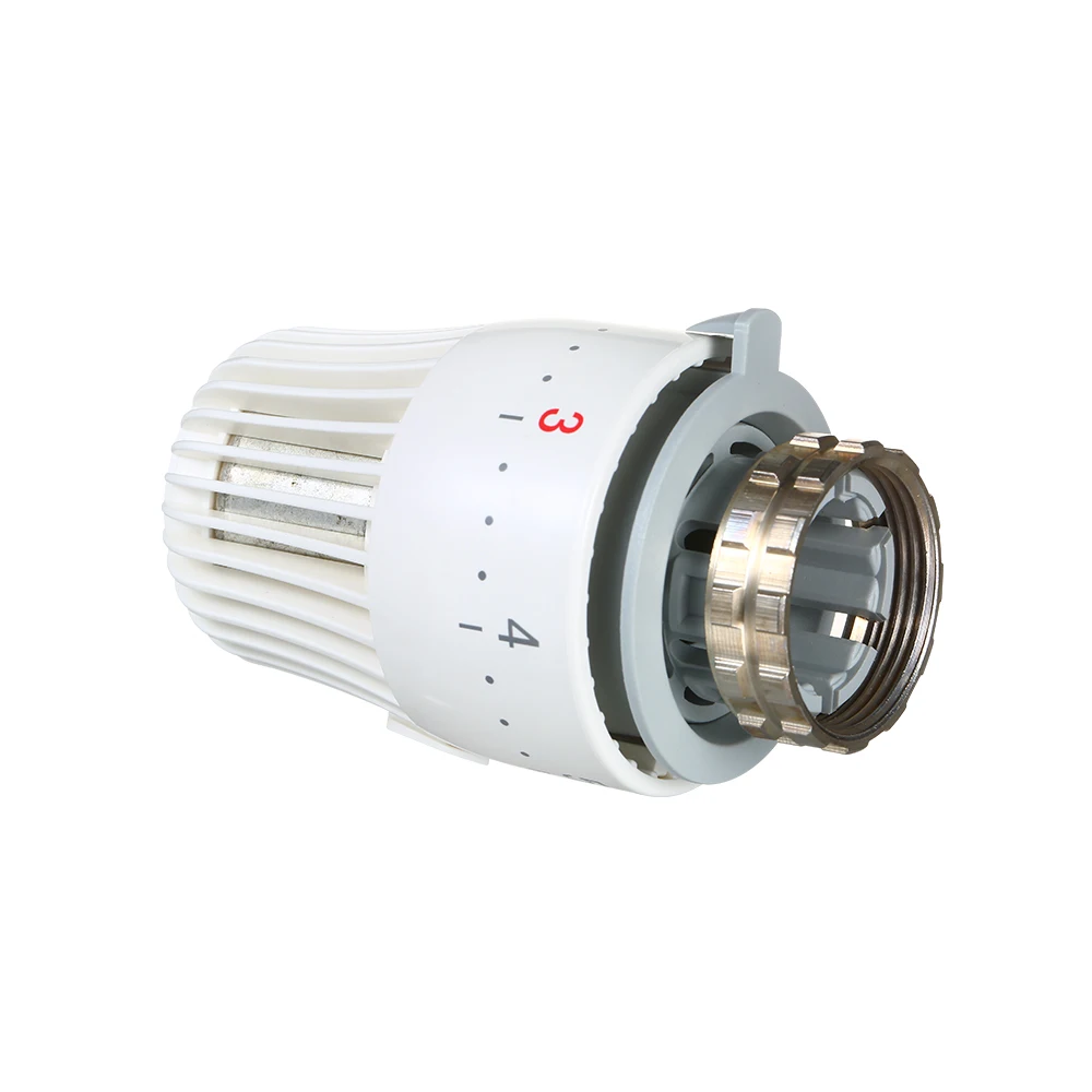 Термостатический радиатор клапан система отопления пневматический контроль