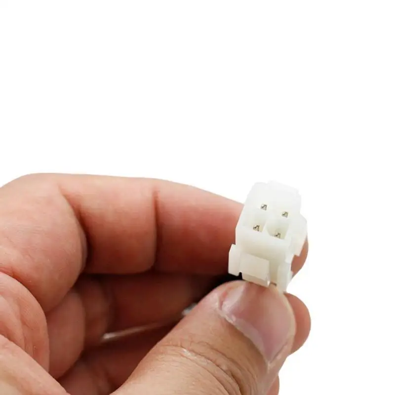 5 шт. 10 4-контактный переходник питания для процессора на 8-контактный | Компьютеры