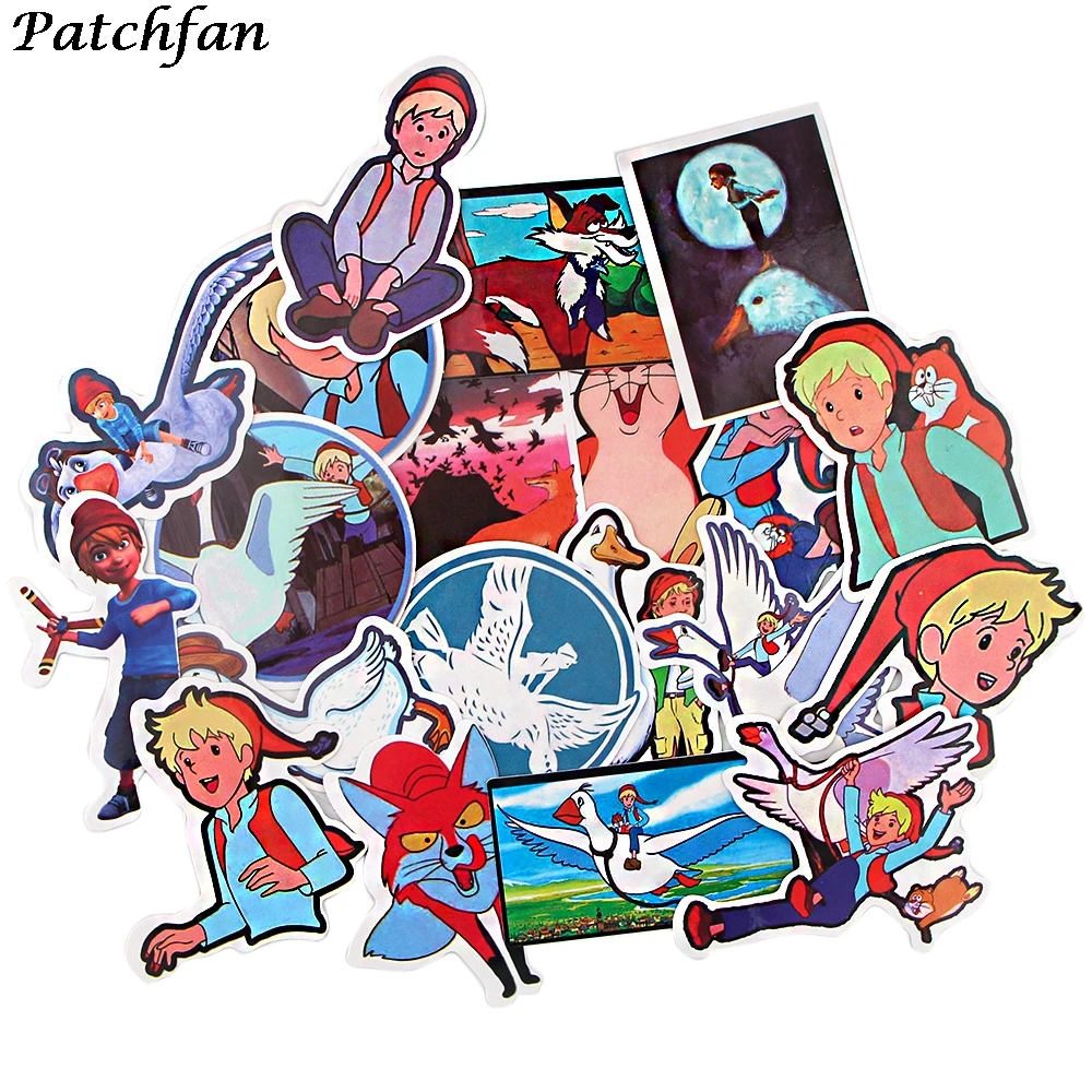 

12 компл A4036 Patchfan 20 штук футболка с декором в виде Водонепроницаемый наклейки для скейтборда мотоциклы для мобильных устройств на Чемодан ми...