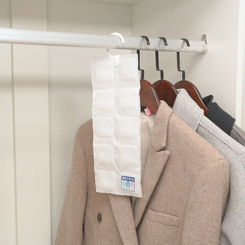 Подвесной осушитель силикагелевая лента многоразовое - Цена: 149,63 руб.