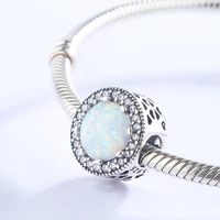 oneyida personalized goddess elegant radiant mixed stones jewelry making 925 sterling silver charm fit european snake bracelet