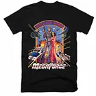 Модная мужская футболка Megaforce с изображением фильма, Мужская футболка Snus, мужские уличные рубашки, футболка для геев, доставка из России Hkoplm