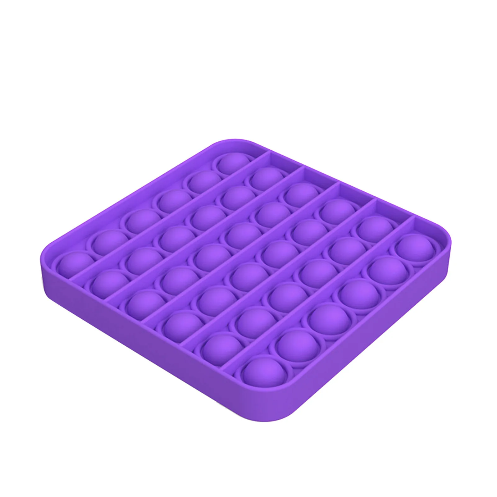 

Fitget Toys Sensory Pop It Fidget Toy Box Squishy Figet Stress Reliever Toys Push Bubbleadult Child Funny Anti Stress Popit