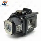 Для ELPLP46 V13H010L46 проекционная лампа для EPSON EB-500KG EB-G5200 G5300 G5300NL G5350 G5350NL