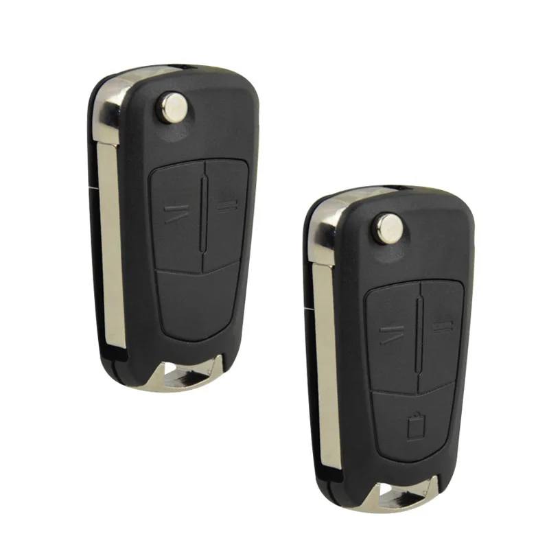 OkeyTech умный дистанционный Автомобильный ключ для Opel Vauxhall Astra H 2004 2009 Zafira B 2005 2013 Corsa D