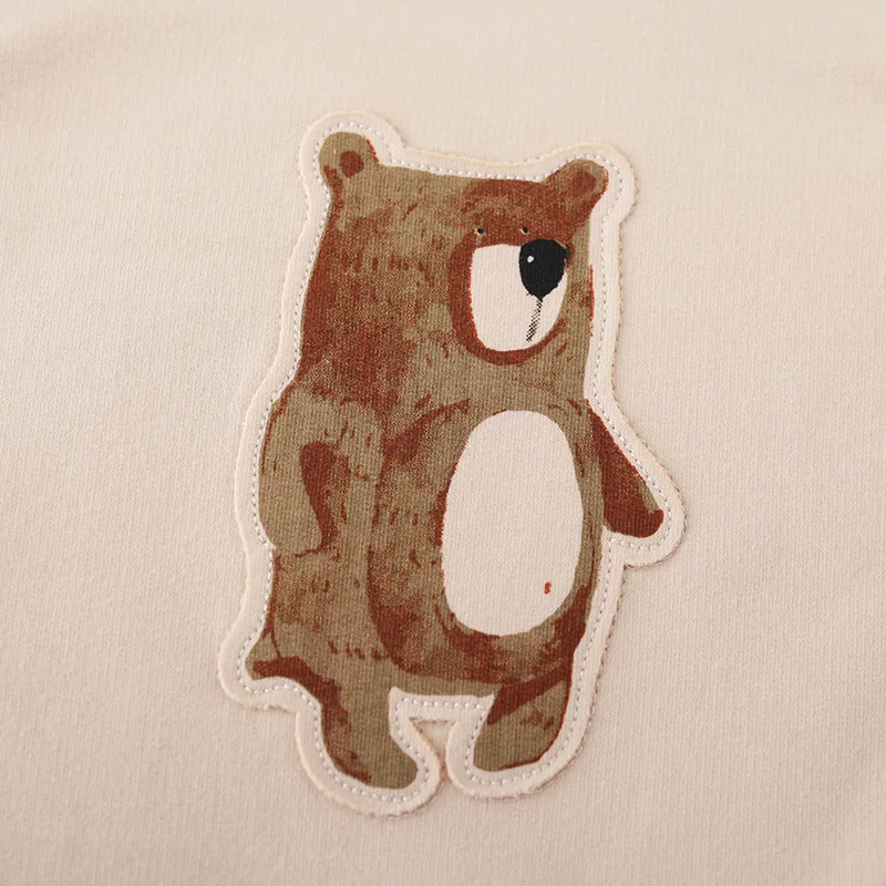 Осенняя одежда для новорожденных наряды маленьких мальчиков и девочек