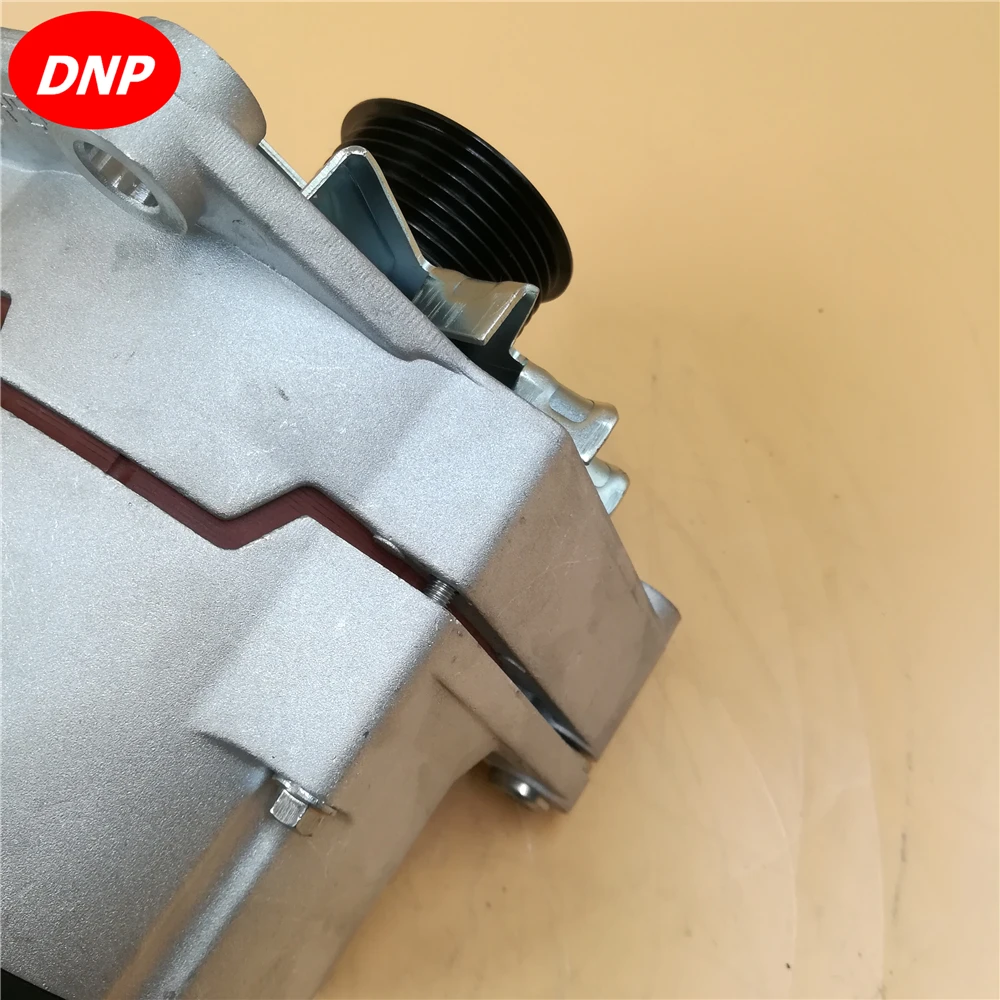 DNP генератор Weichai WP10 в сборе подходит для Sinotruk Shacman AVE2716D 612600090506 | Автомобили и