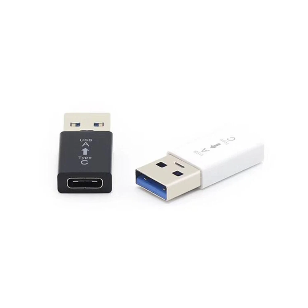 Конвертер OTG адаптер USB C кабель UsbC Type на 3 0 для Oneplus 7t Huawei P30 Xiaomi Samsung S20 S10 S9 Plus Кабель