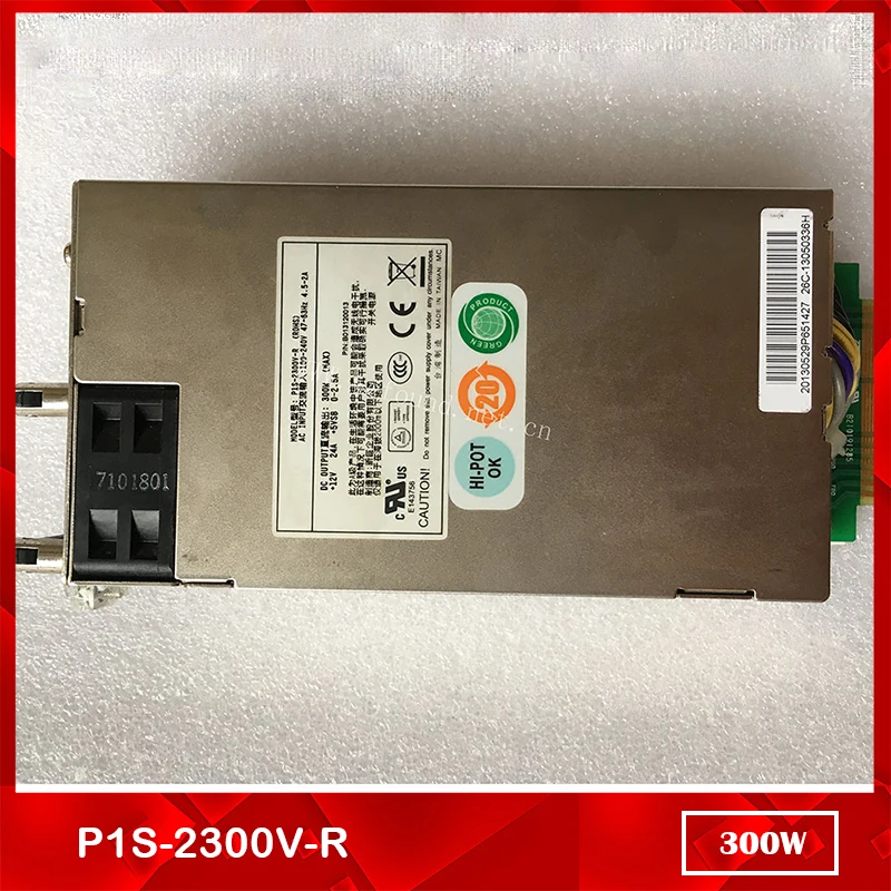 100% Test For Power Supply For ZIPPY P1S-2300V-R 300W Work Good