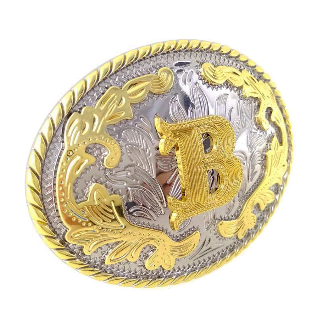 Ковбойская Пряжка из коровьей кожи для джинсов кожаный ремень в стиле ретро с