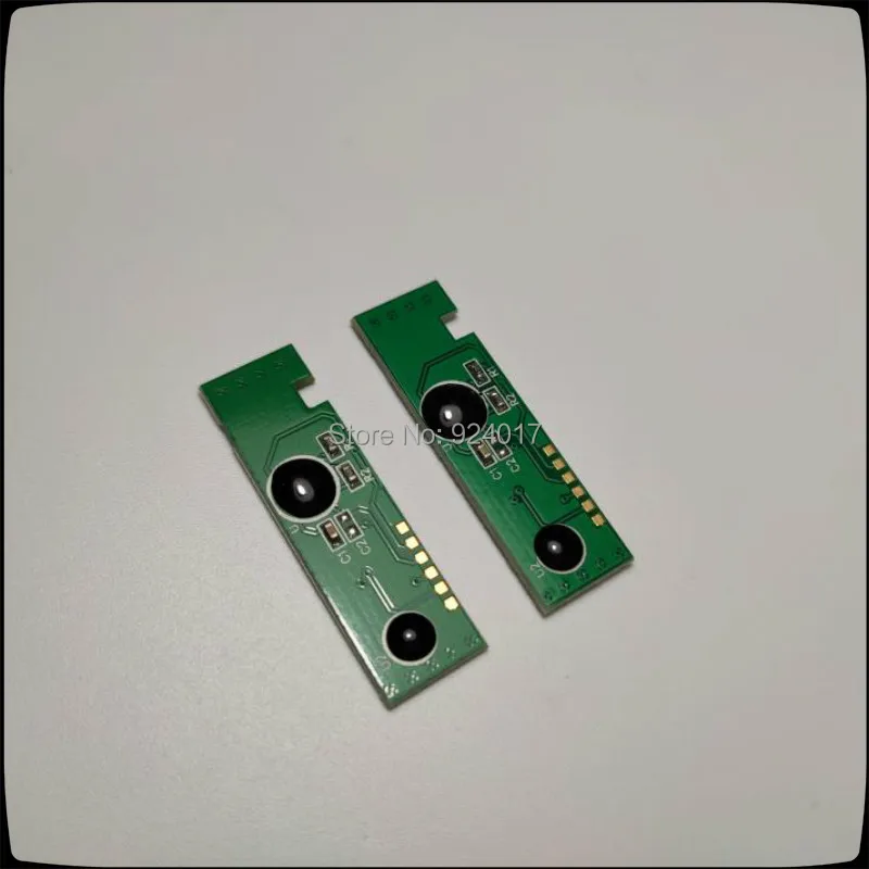 Для samsung CLP 360 362 363 364 365 366 367 368 Xpress C410 C410W C460 C460FW принтера тонер чип комплект из 4