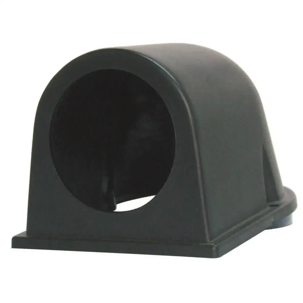 

2 "52 мм Автомобильный манометр Универсальный черный одинарный/двойной/ТРОЙНОЙ ДЕРЖАТЕЛЬ счетчики автомобилей приборная панель двойной тройной манометр крышка крепления чашки