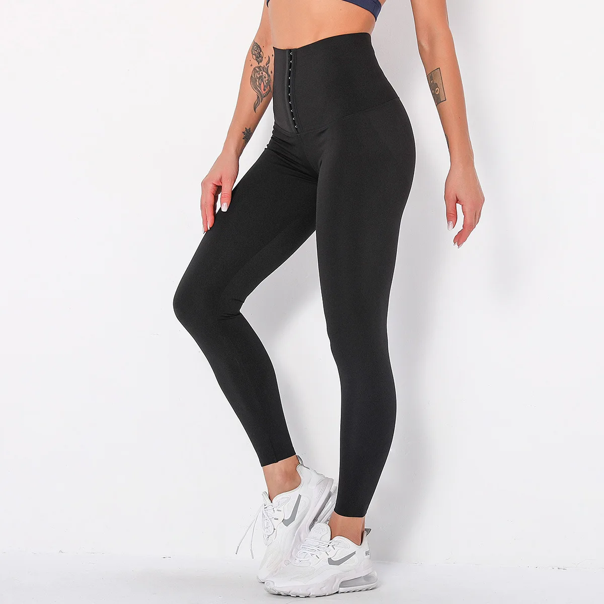 Корсет утягивающий женский для фитнеса S/M/L/XL/XXL | Спорт и развлечения