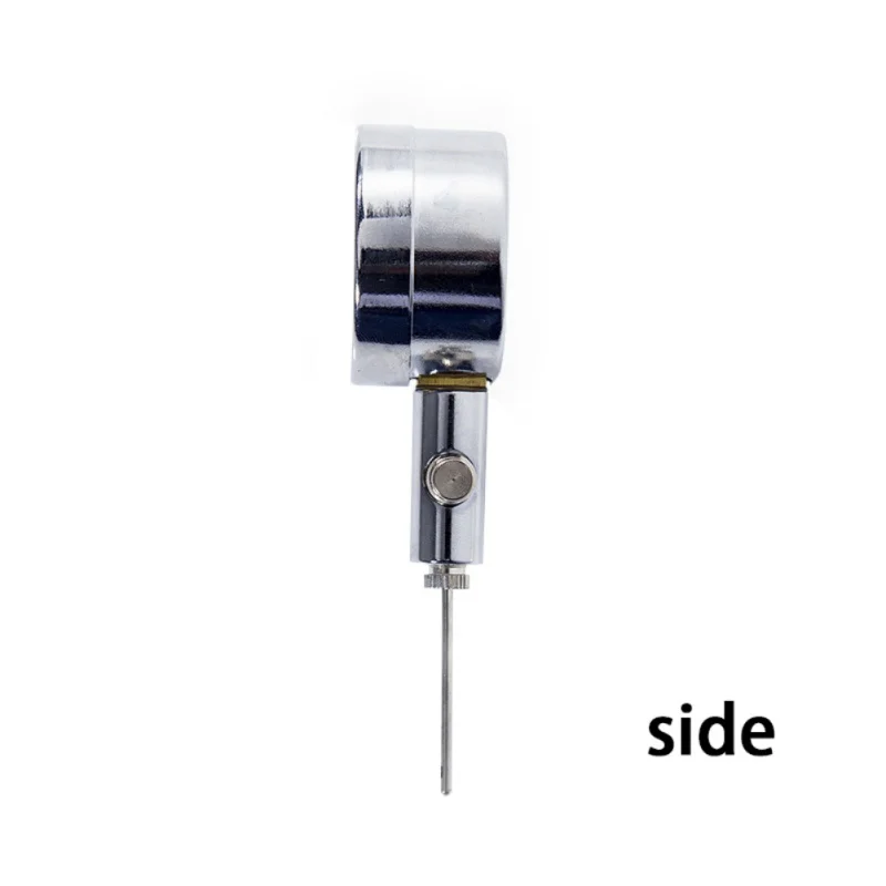 Прецизионный манометр для велосипедных шин велосипедный насос контроля